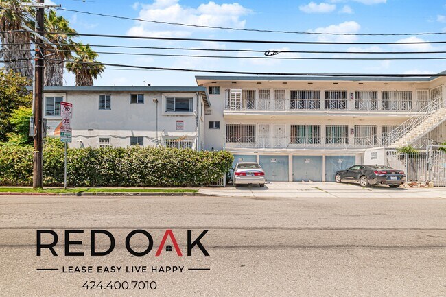 Building Photo - 1200 N McCadden Pl