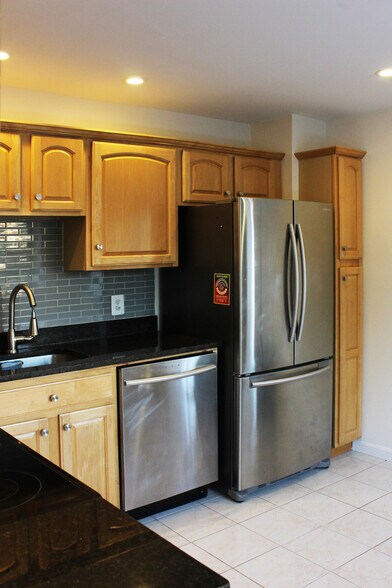 Kitchen - 416 E Gittings St.