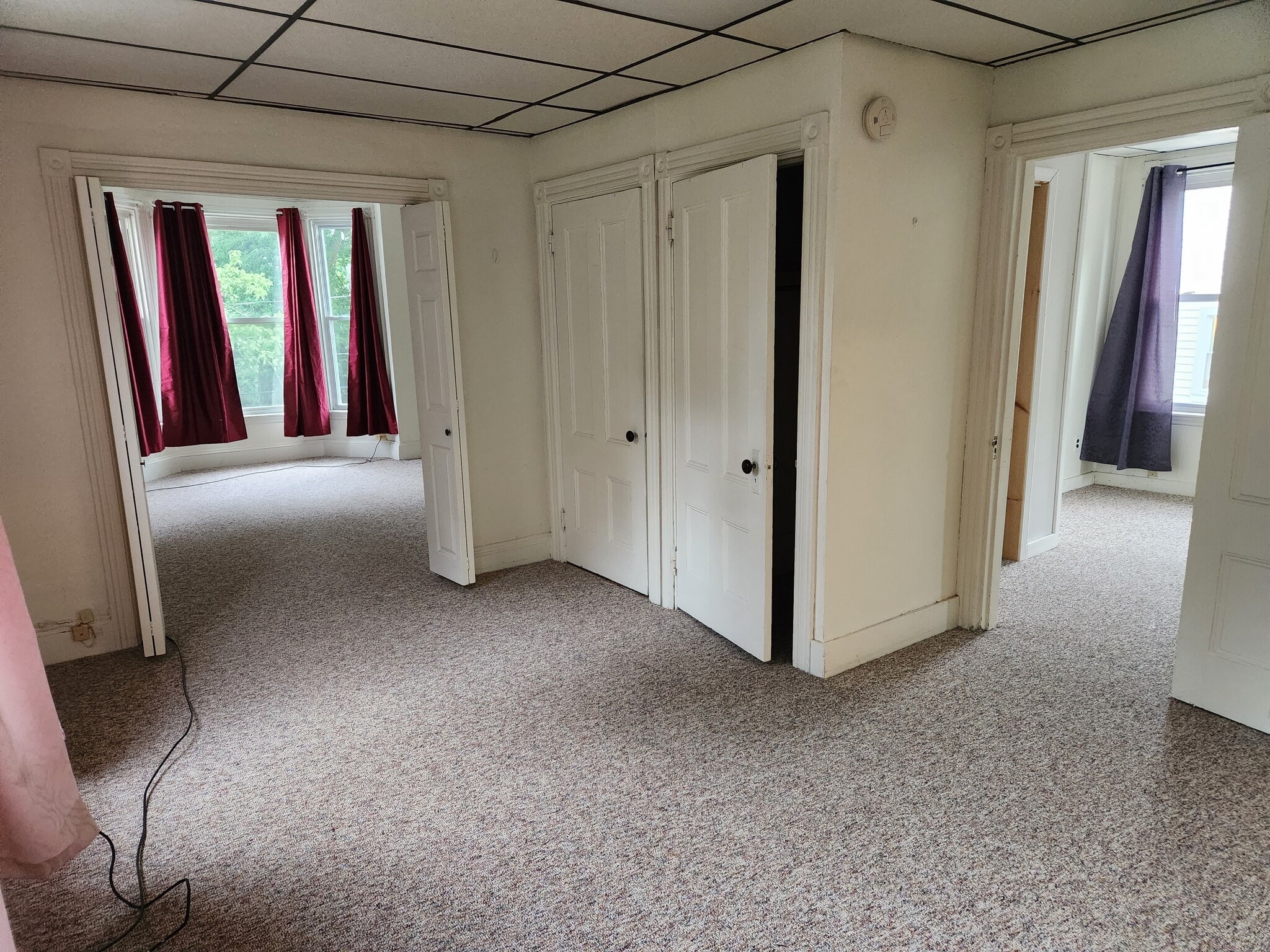 DR with 2 large closets - 261 Elm St
