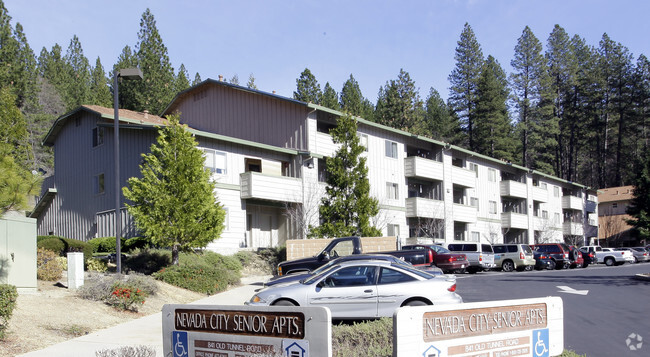 Building Photo - Nevada City Senior Apartments