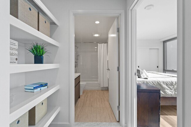 Building Photo - Brand new building, the Largest One Bedroom, FULLY FURNISHED rental available at The Park On Keea...