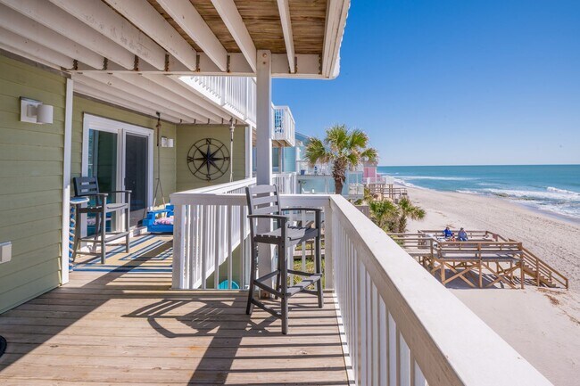 Primary Photo - OCEANFRONT GETAWAY OFF-SEASON MONTHLY RENTAL