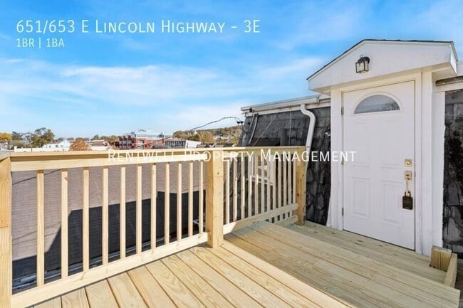 Building Photo - 651/653 E Lincoln Highway-3E