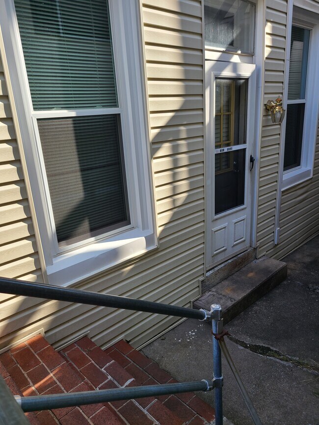 Entrance - 243 S 8th St