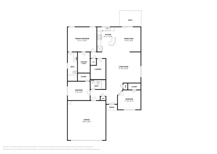 Building Photo - 8504 Hawkview Dr