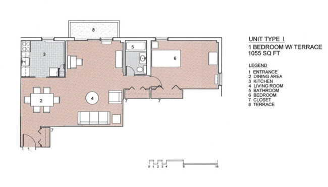 Floorplan - Fairleigh Arms