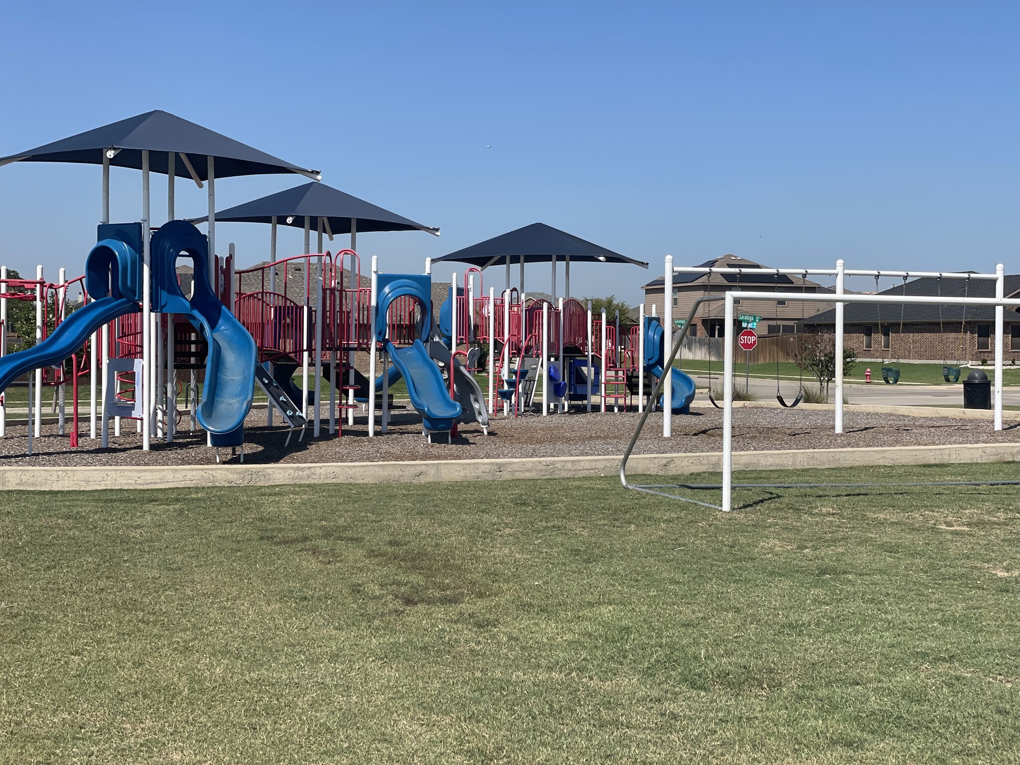 Neighborhood Playground - 246 Oaklawn Dr