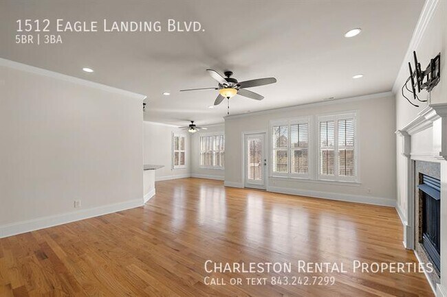 Building Photo - 1512 Eagle Landing Blvd