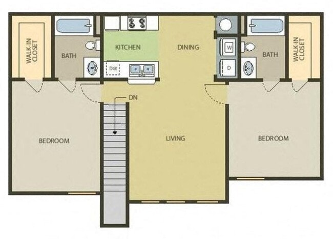 Floorplan - Summit Point