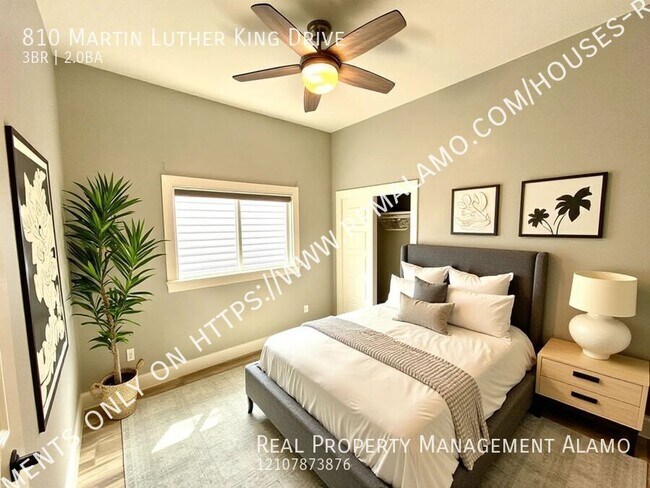 Building Photo - 810 Martin Luther King Dr