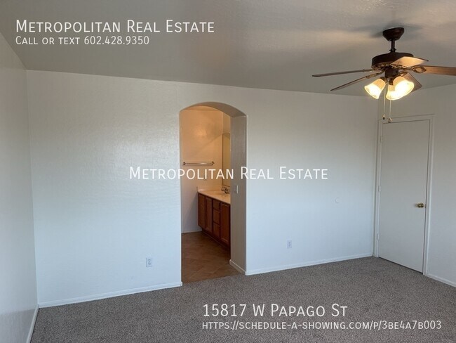 Building Photo - 15817 W Papago St