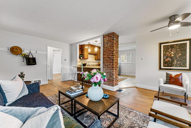 Building Photo - Beautiful Open Concept Brick Ranch blocks ...
