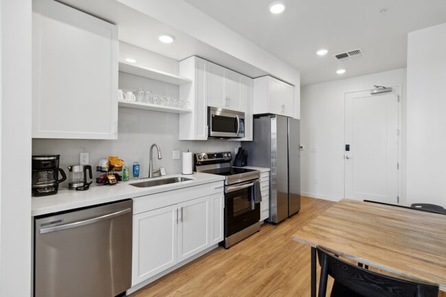 kitchen - Culdesac Tempe