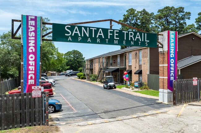 Building Photo - Santa Fe Trails Apartments