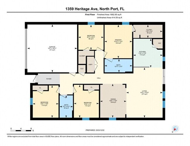 Building Photo - 1359 Heritage Ave