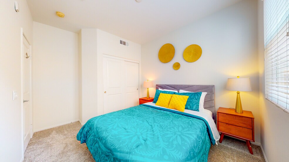 3rd Bedroom - 12848 Palm St