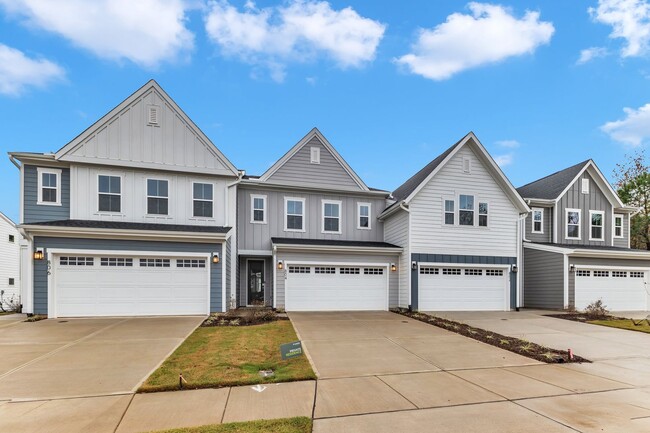 Building Photo - Brand New 3 Bedroom townhome in Durham