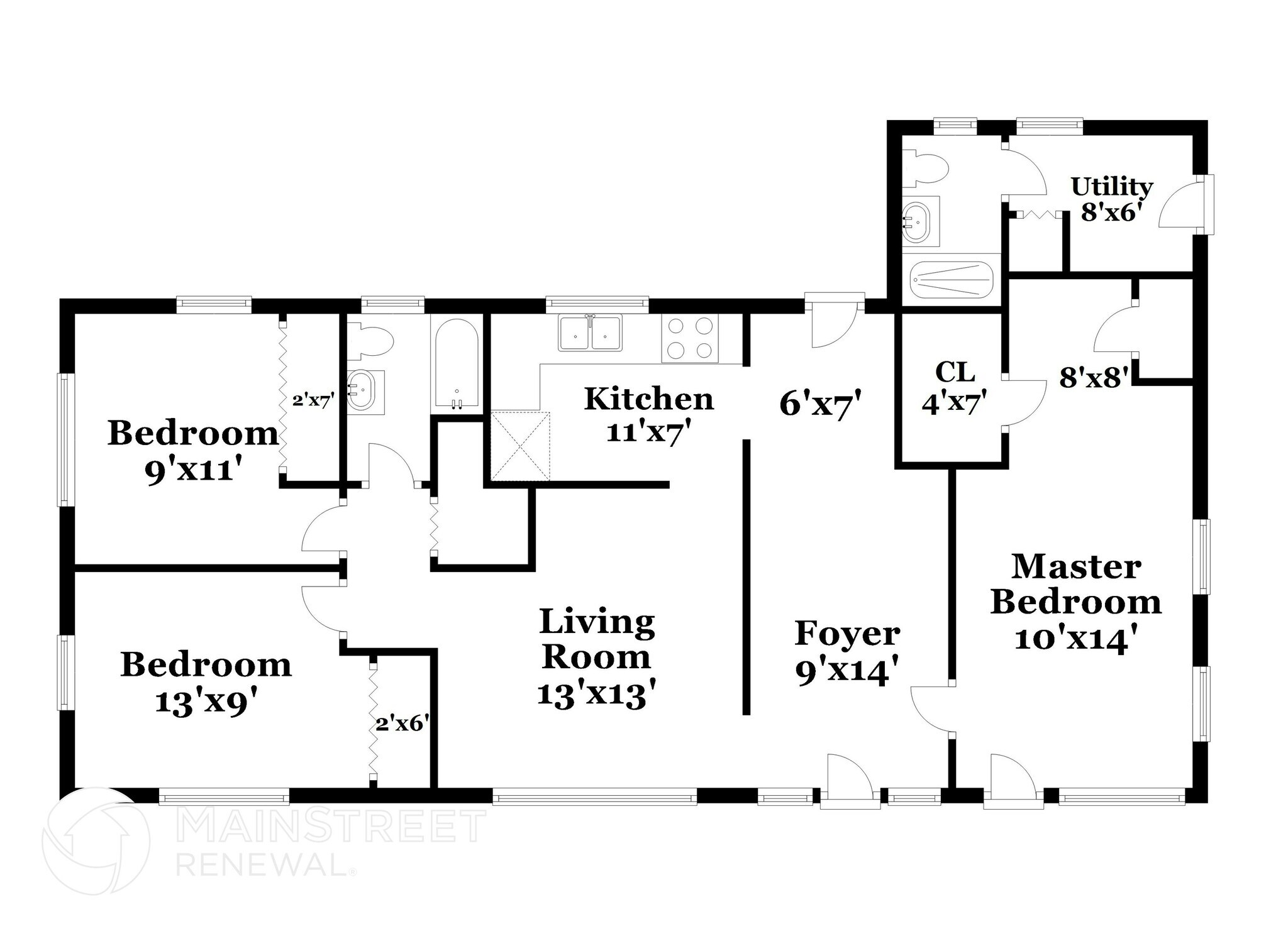 Building Photo - 1609 Pinewood Dr