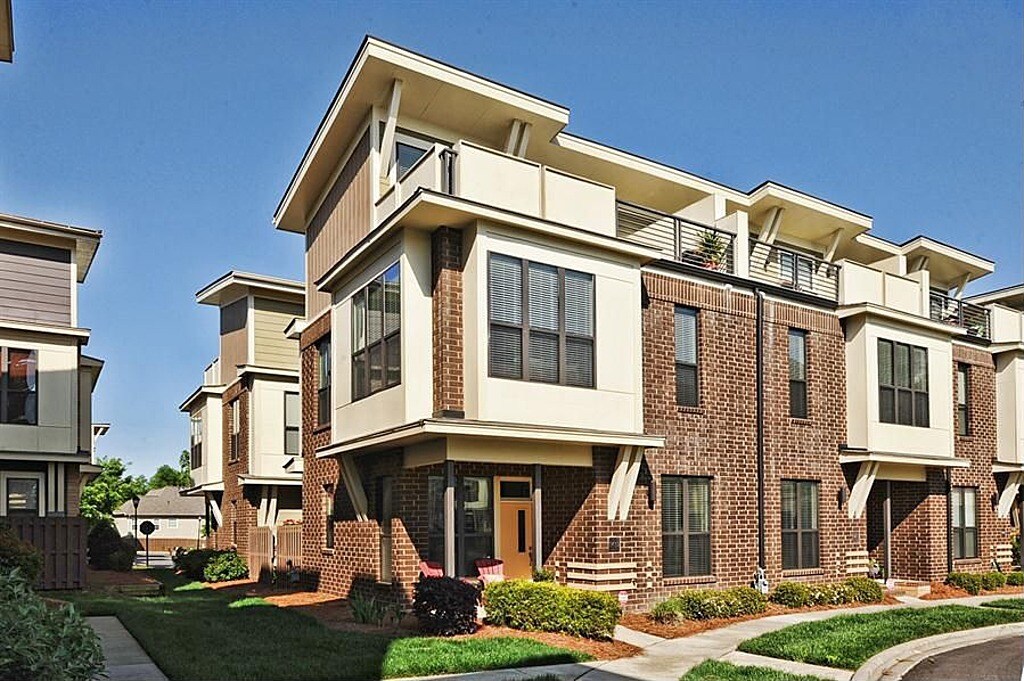 Steel Gardens NoDa - 3433 Steel Yard Court