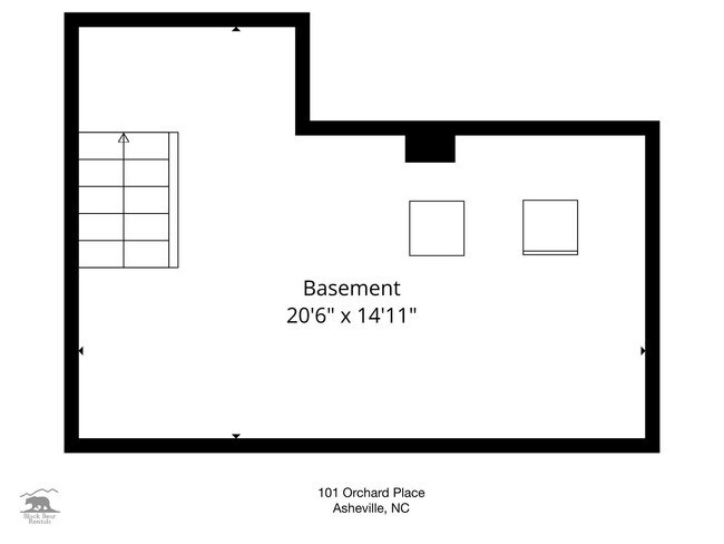 Building Photo - North AVL -  Renovated Arts & Crafts Cottage
