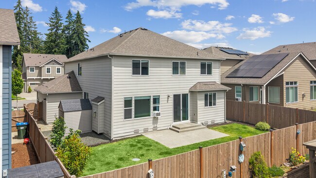Building Photo - 6813 Sweetgum Ave NE