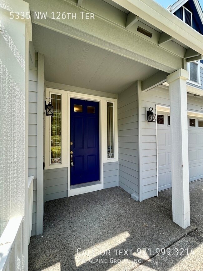 Building Photo - 5335 NW 126th Terrace