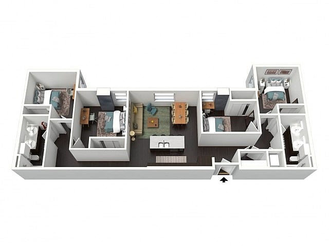 Stubbs E - Skyloft Austin
