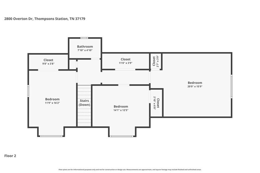 Building Photo - 2800 Overton Dr