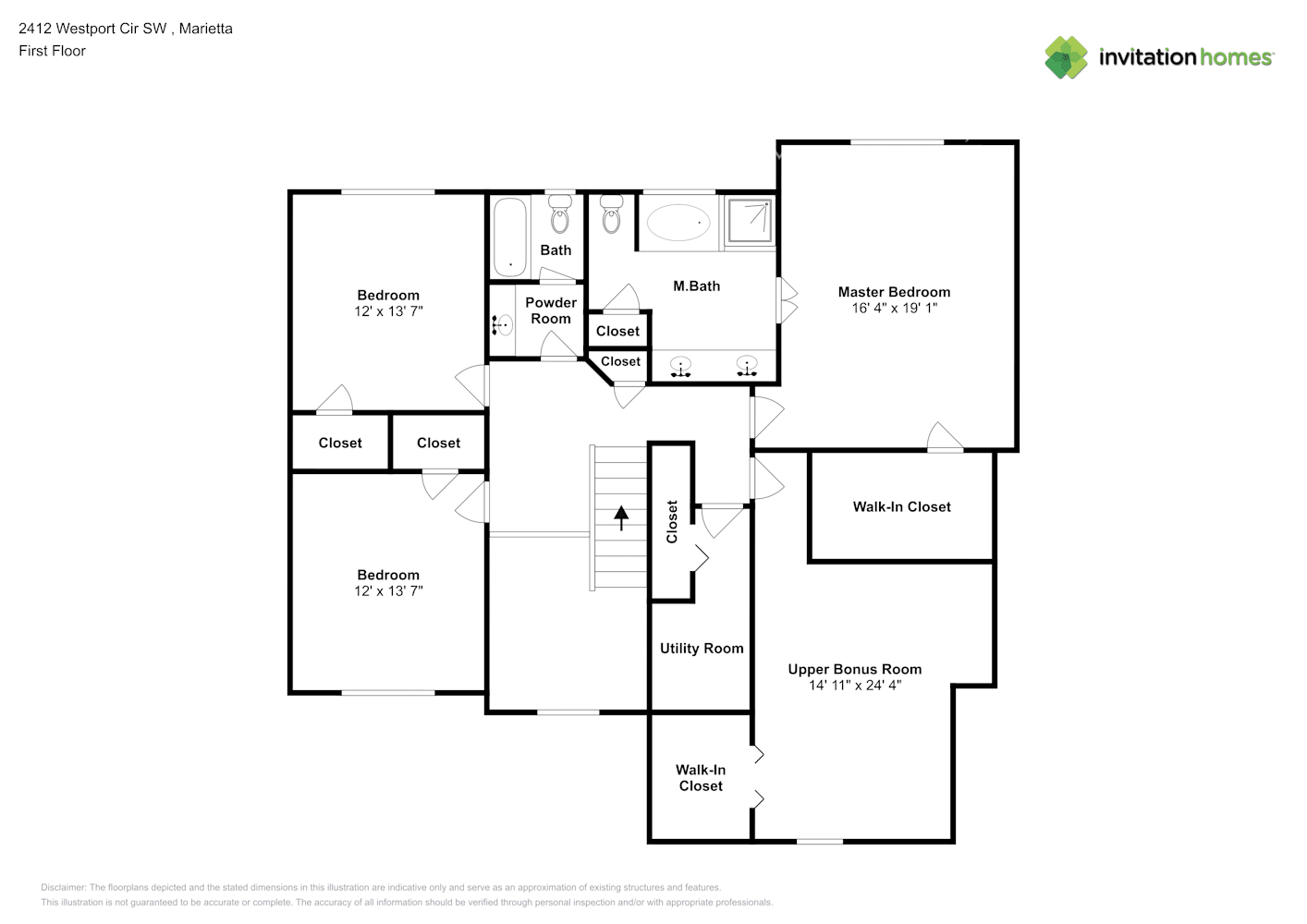 Building Photo - 2412 Westport Cir