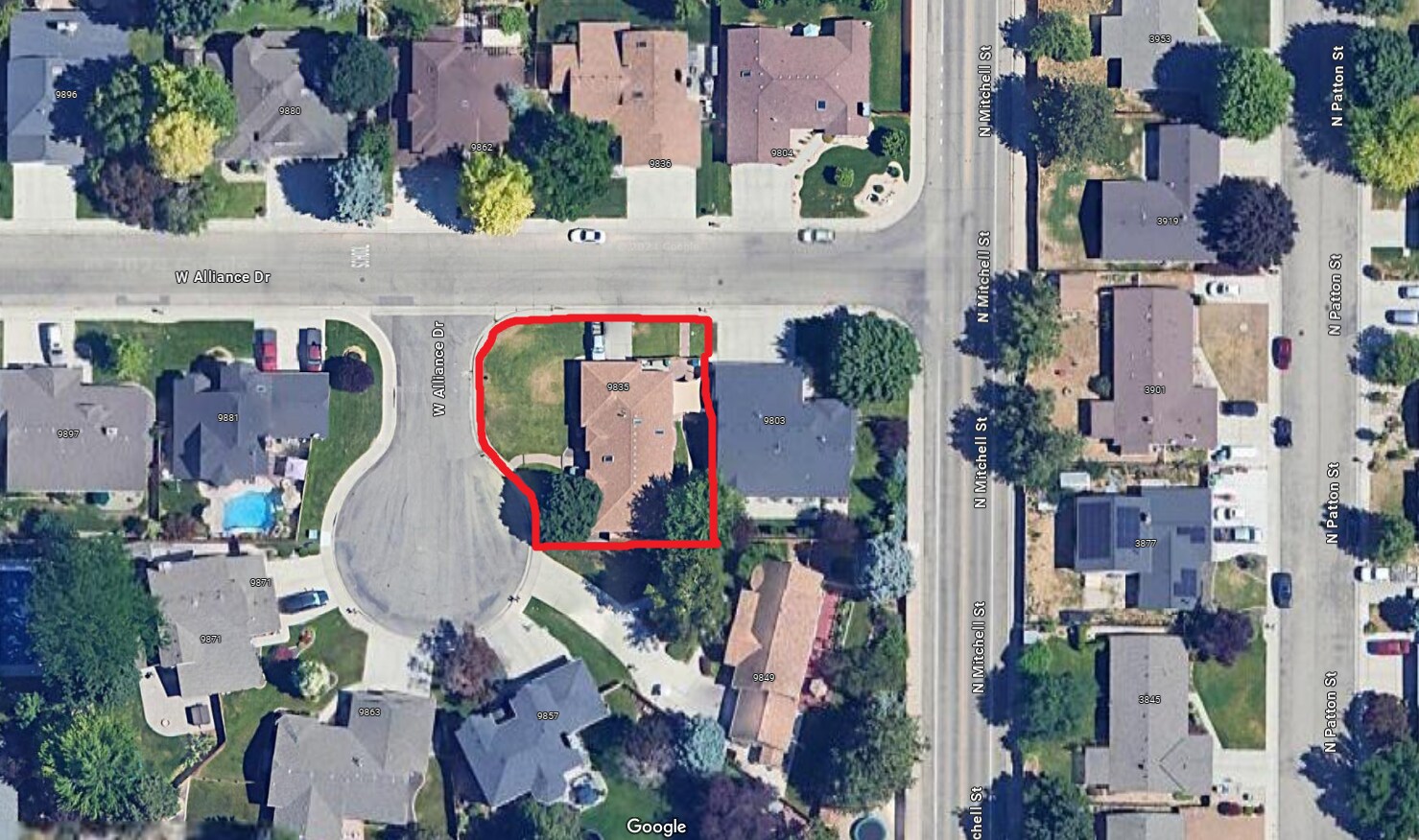 Building Photo - 9835 W Alliance Dr
