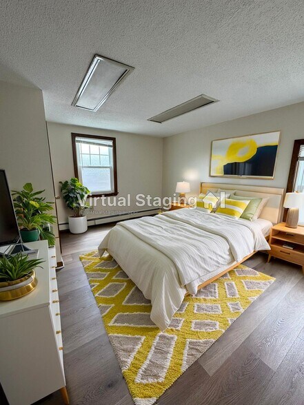L3 Bedroom 5 - 1011 Massachusetts Ave
