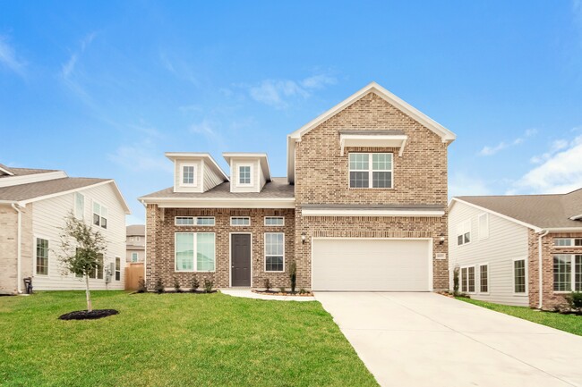 Floorplan - Lakeside Conroe