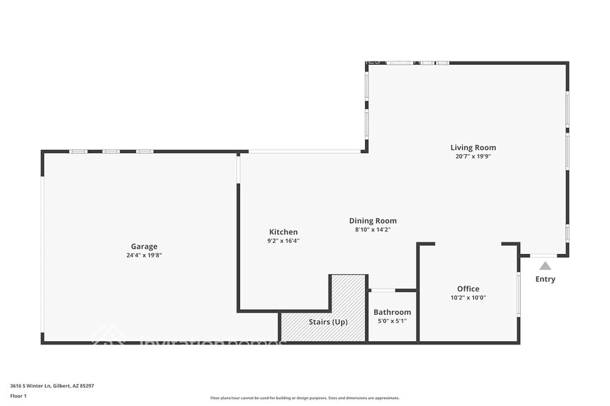 Building Photo - 3616 S Winter Ln