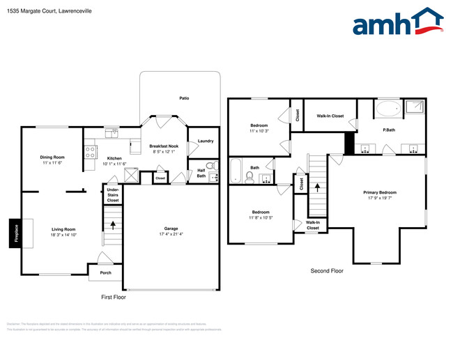 Building Photo - 1535 Margate Ct NW