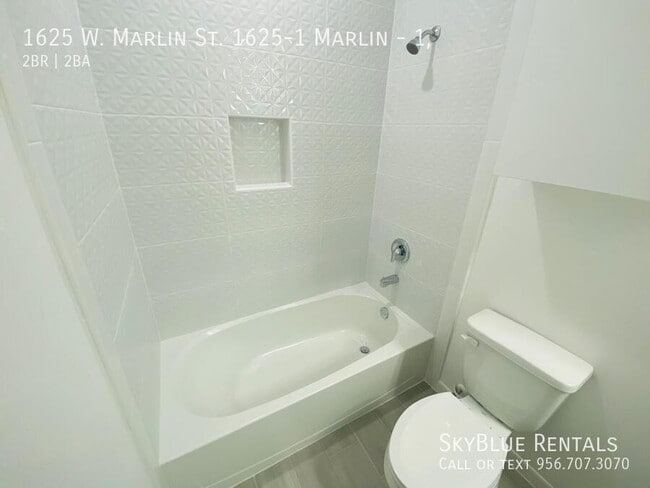 Building Photo - 1625 W Marlin St