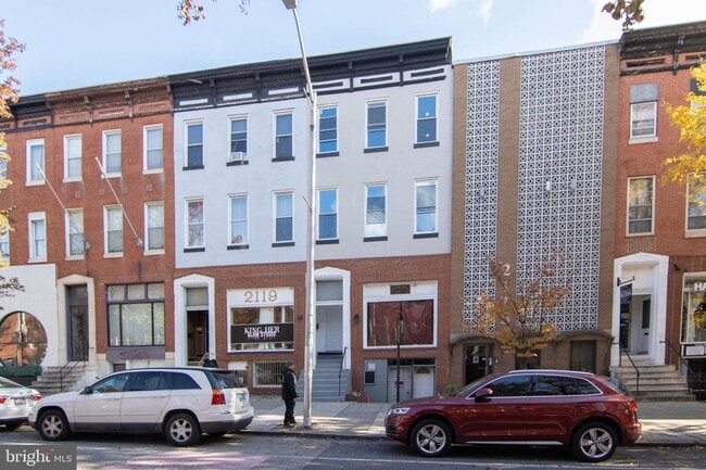 Primary Photo - 2117 N Charles St