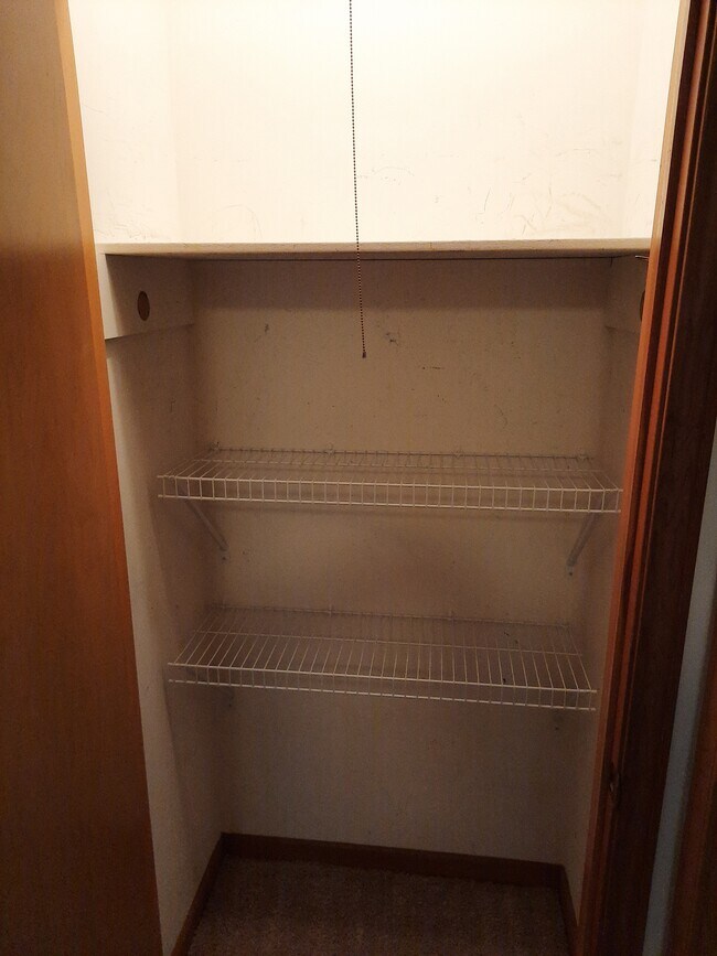 Large Closet in Hallway - 1450 Wing St
