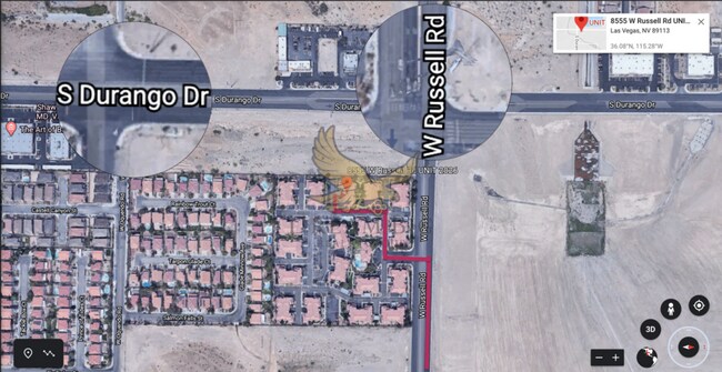 Building Photo - 8555 W Russell Rd