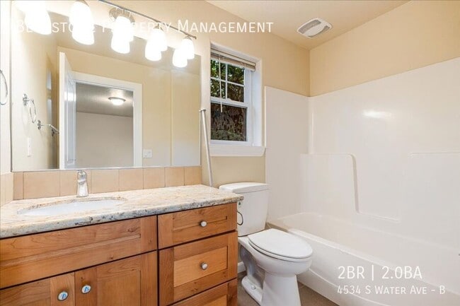 Building Photo - 4534 S Water Ave