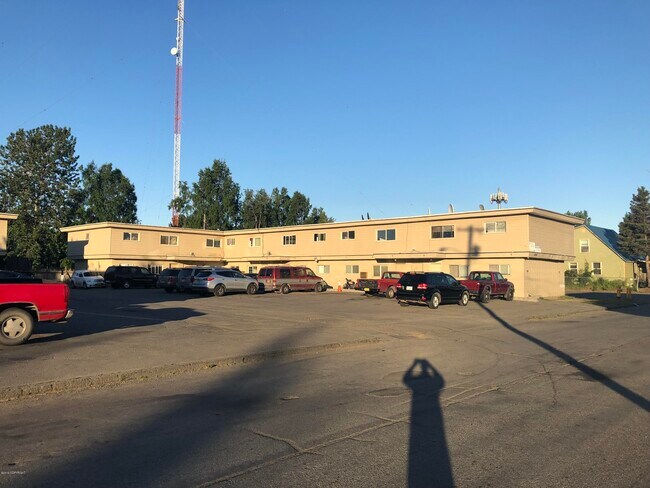 Primary Photo - Westward Apartments