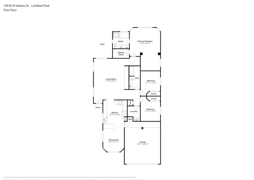 Building Photo - 13516 W Solano Dr