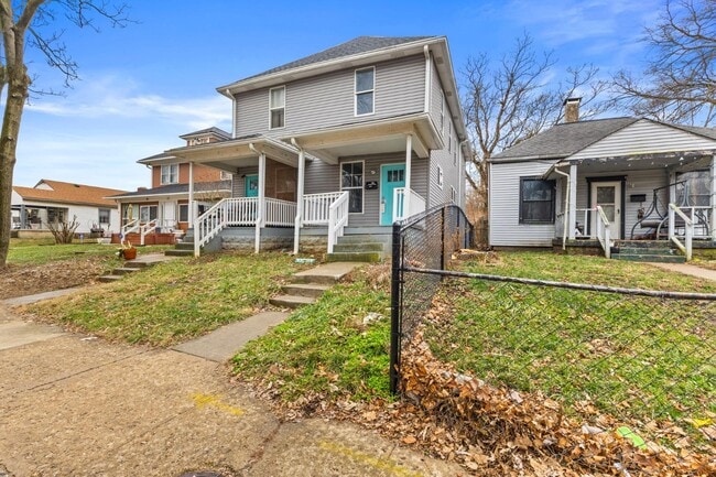 Building Photo - 1737 Terrace Ave