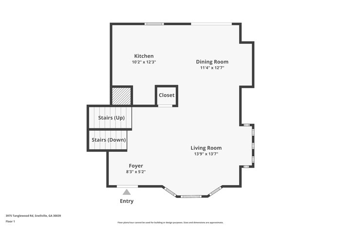 Building Photo - 3975 Tanglewood Rd