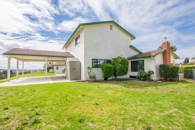 Building Photo - Carlsbad 4 Bedroom Gem with a View!