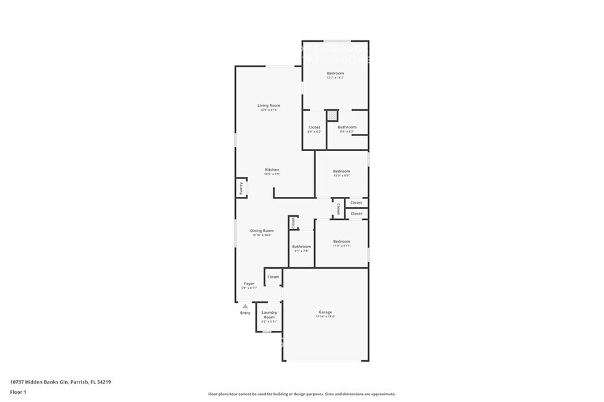 Building Photo - 10737 Hidden Banks Gln