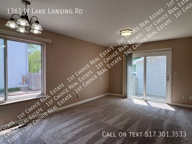 Building Photo - 1361 W Lake Lansing Rd