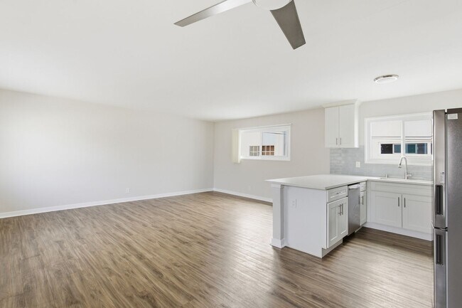 Interior Photo - 1323 11th Street