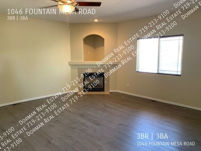 Building Photo - 1046 Fountain Mesa Rd
