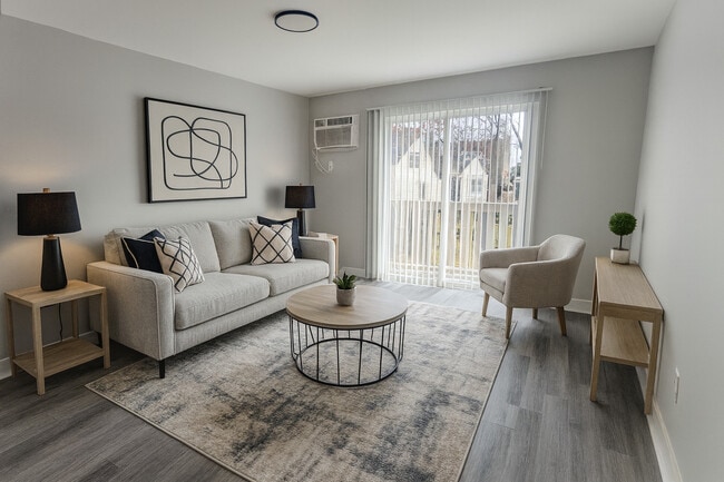 NEW Deluxe Living Room