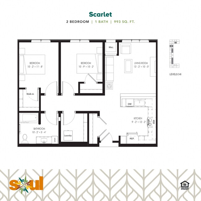 Floorplan - Soul